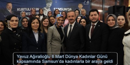 Yavuz Ağıralioğlu: “Türkiye’yi Yönetmeye Talibiz”